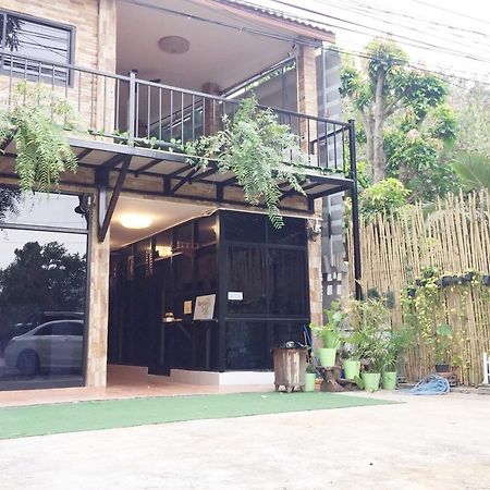 Bambusa Nakhonratchasima Exterior foto