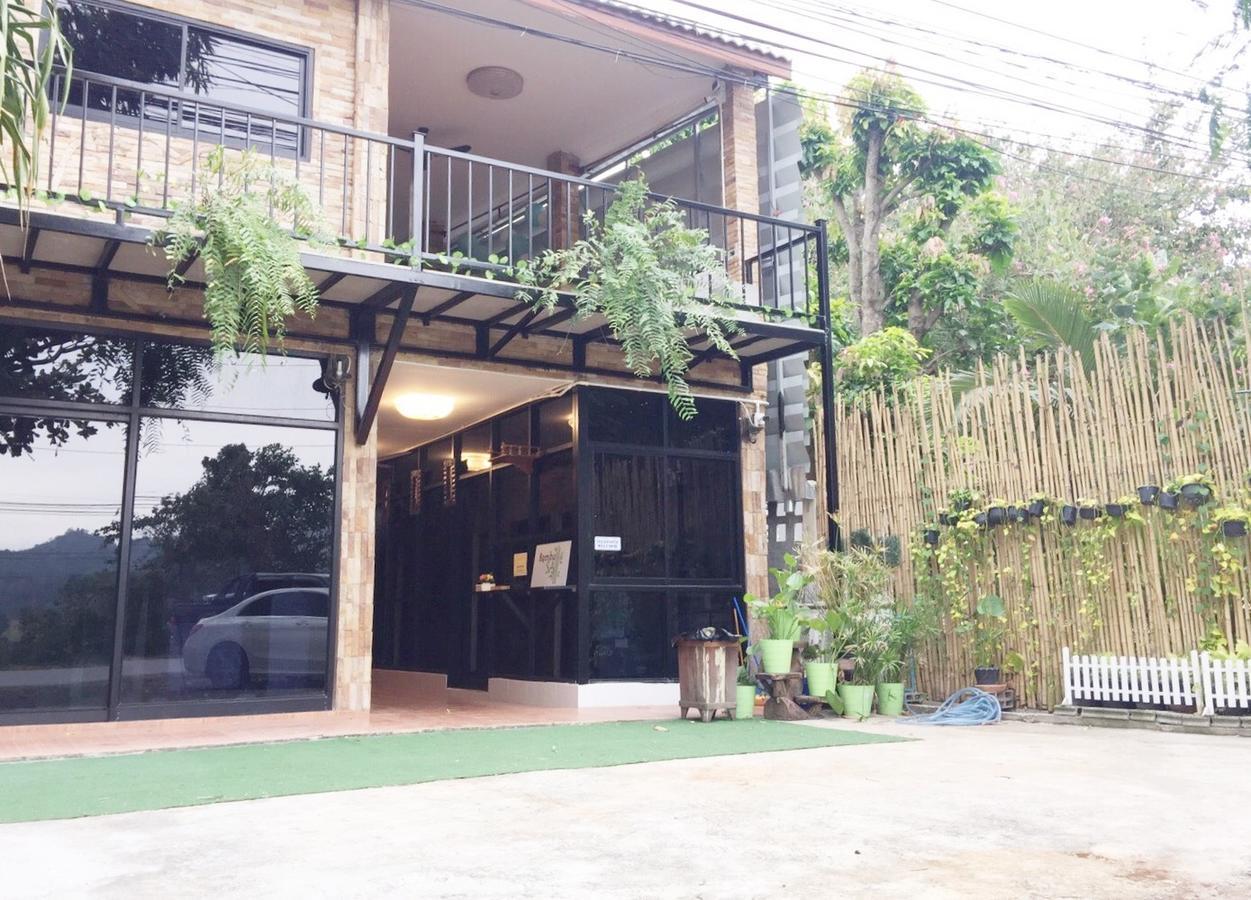 Bambusa Nakhonratchasima Exterior foto