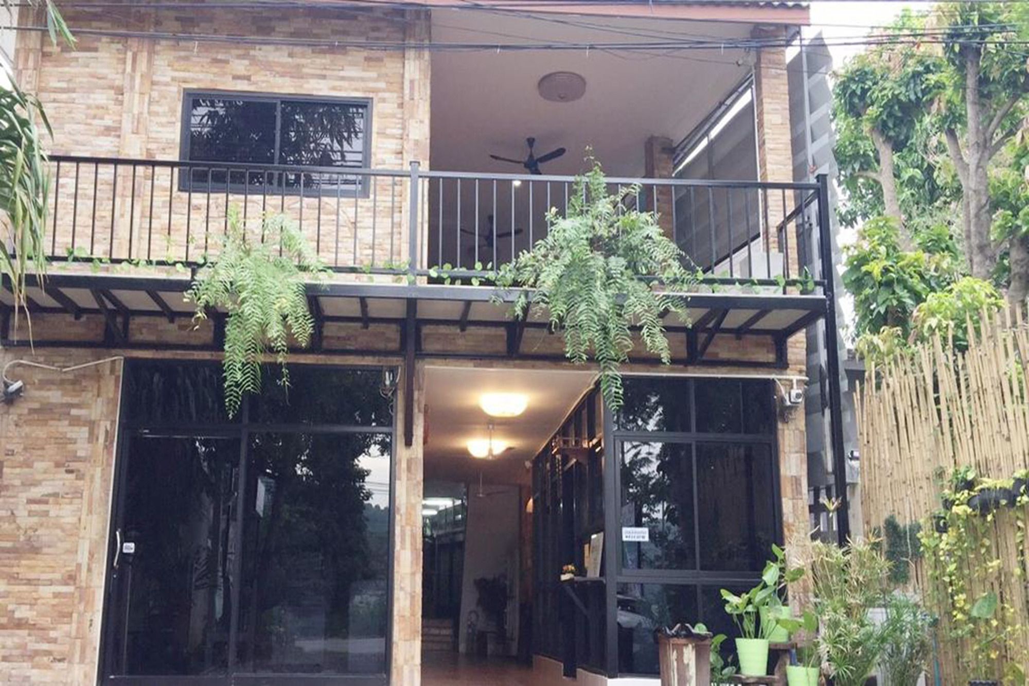 Bambusa Nakhonratchasima Exterior foto