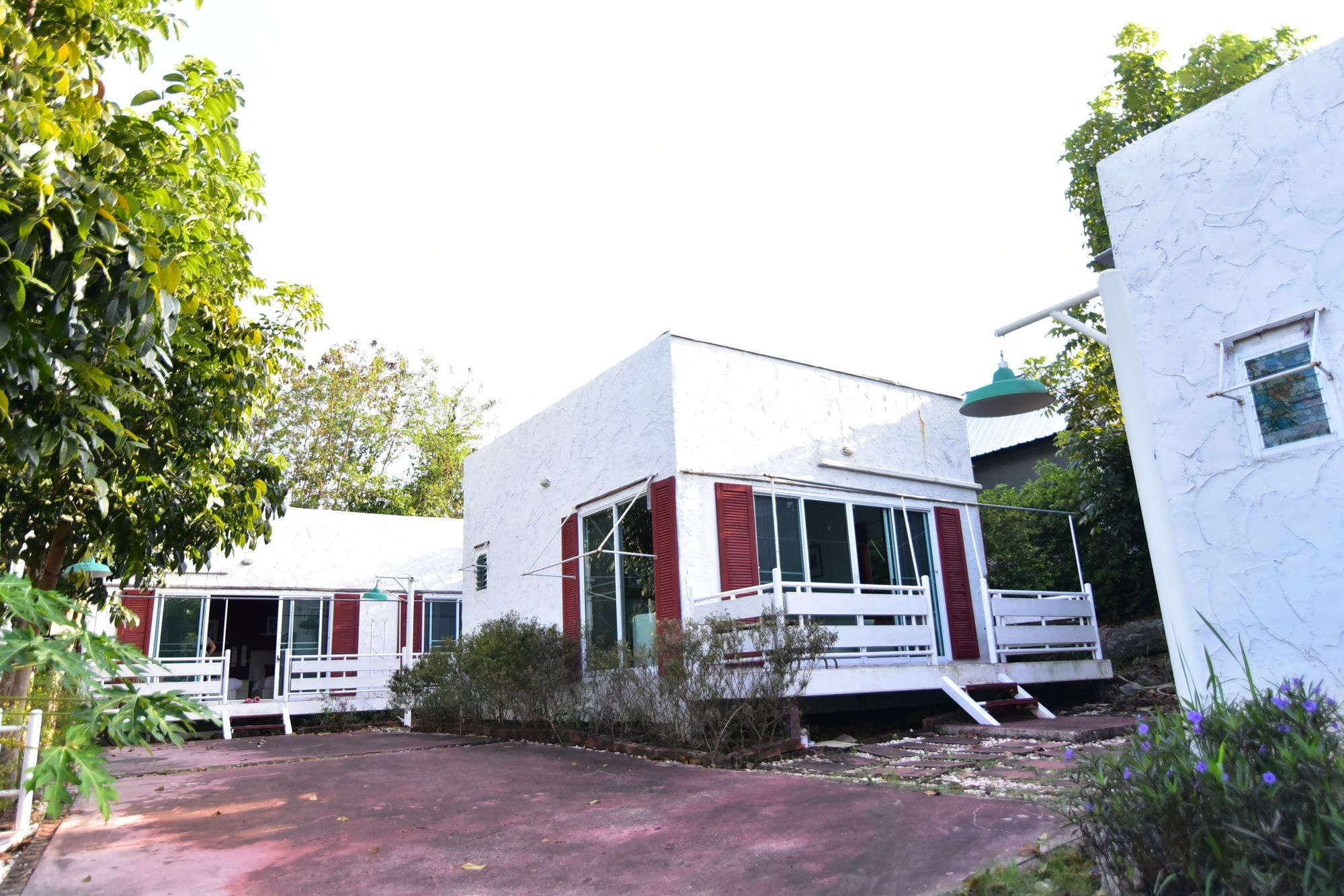 Bambusa Nakhonratchasima Exterior foto